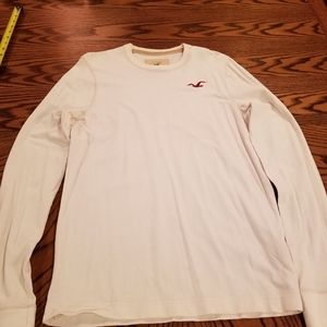 Hollister Men's Longsleeve Shirt